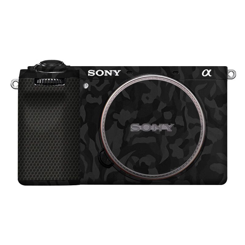 Meibentang, suitable for Sony A6700 camera protection film sony a6700 sticker all-inclusive 3M carbon fiber