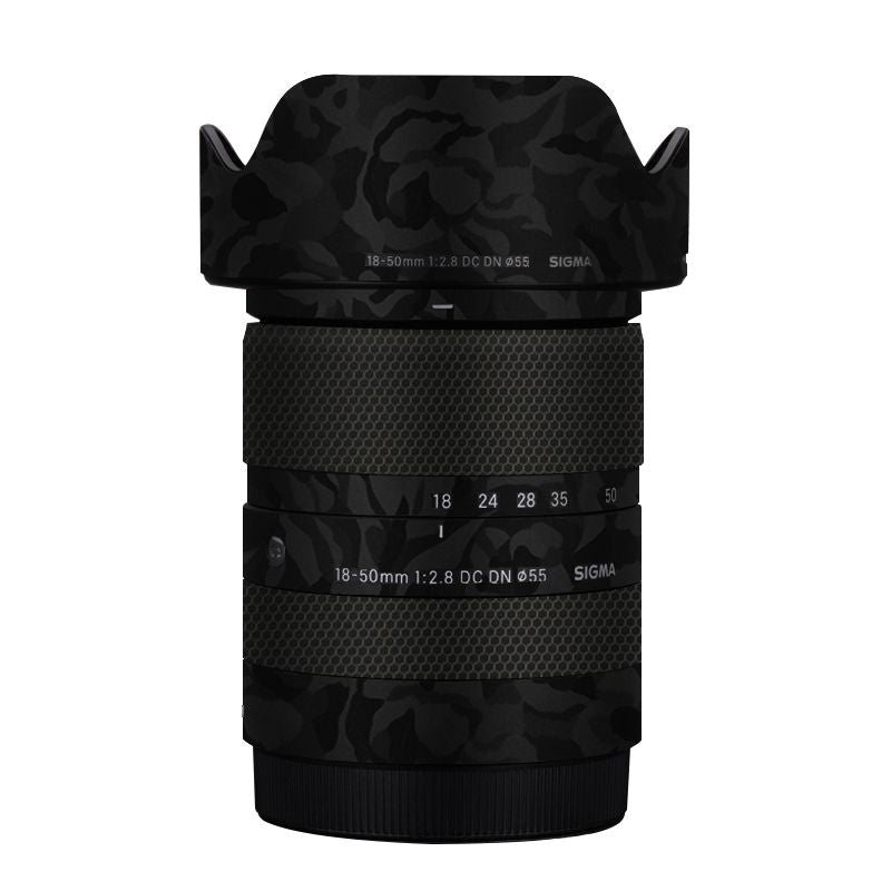 [The praise rate exceeds 99% of the same style] Meibentang, suitable for Sigma 18-50 F2.8 Sony mouth/Fuji mouth/Canon mouth film (customer service remarks)