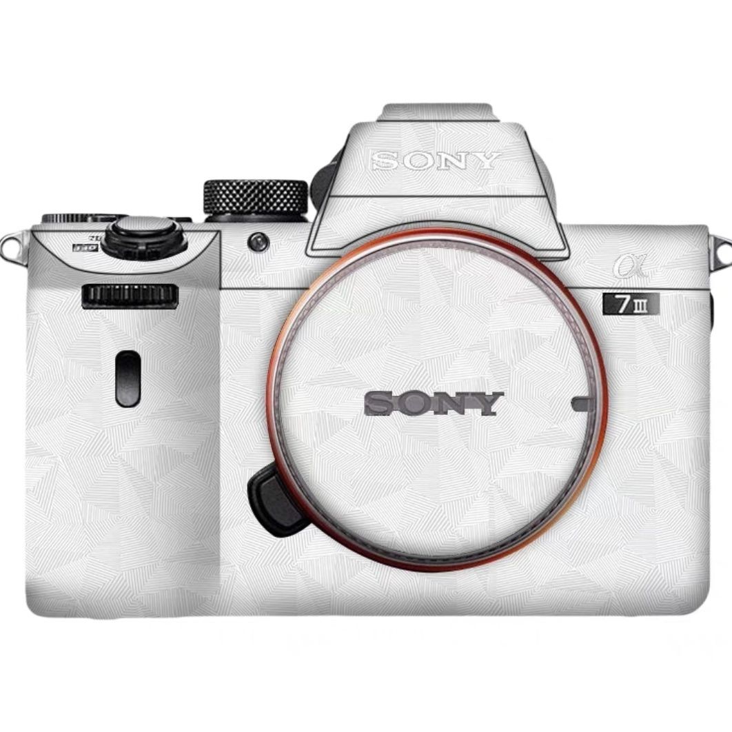 Walking donkey is suitable for Sony A7M3 sticker A7R3 film body all-inclusive protective film camera skin sticker