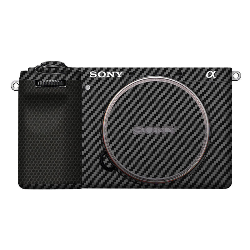 Meibentang, suitable for Sony A6700 camera protection film sony a6700 sticker all-inclusive 3M carbon fiber