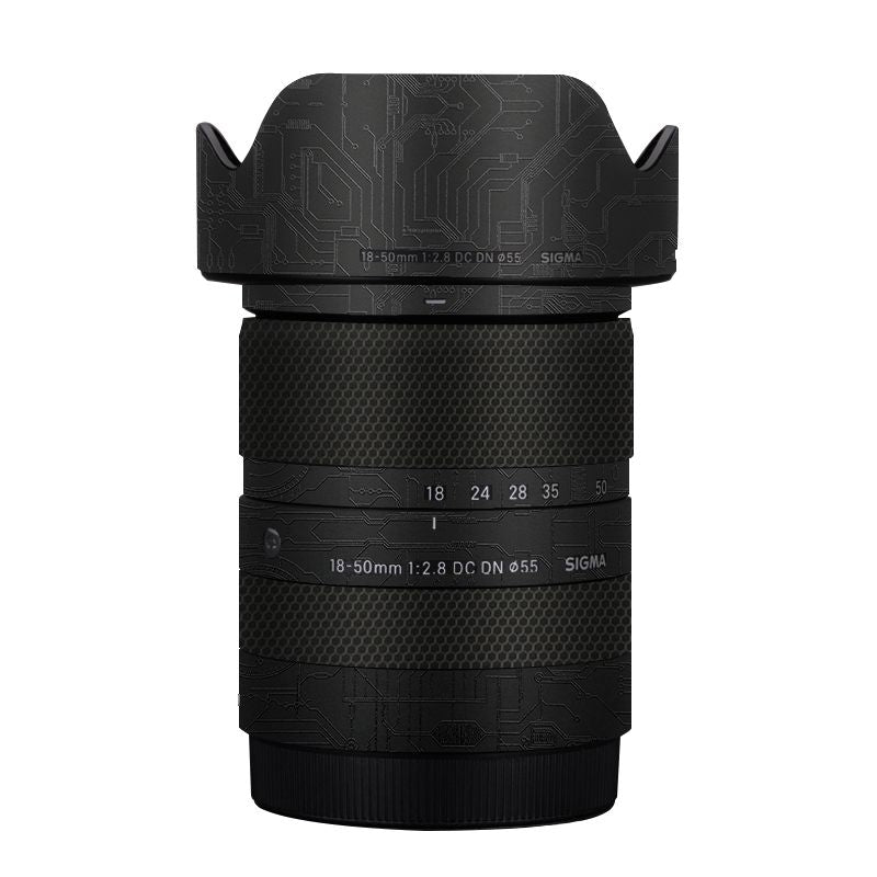 [The praise rate exceeds 99% of the same style] Meibentang, suitable for Sigma 18-50 F2.8 Sony mouth/Fuji mouth/Canon mouth film (customer service remarks)