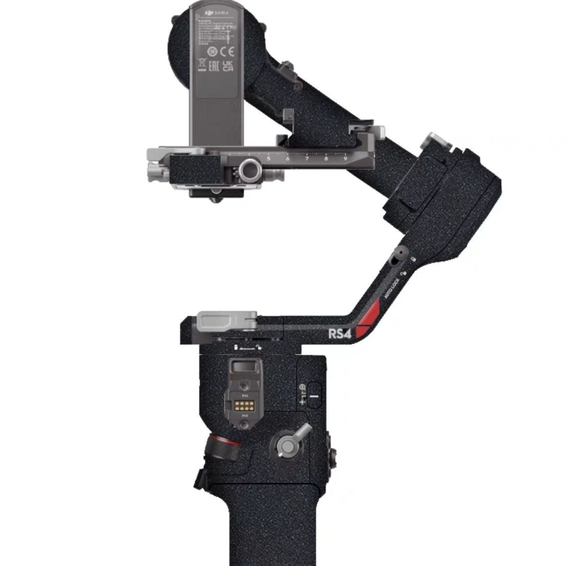 DJI RS4 RS3 Sticker RS3MINI RS3 RS4PRO Film Stabilizer PTZ Protective Film Like Shadow Film