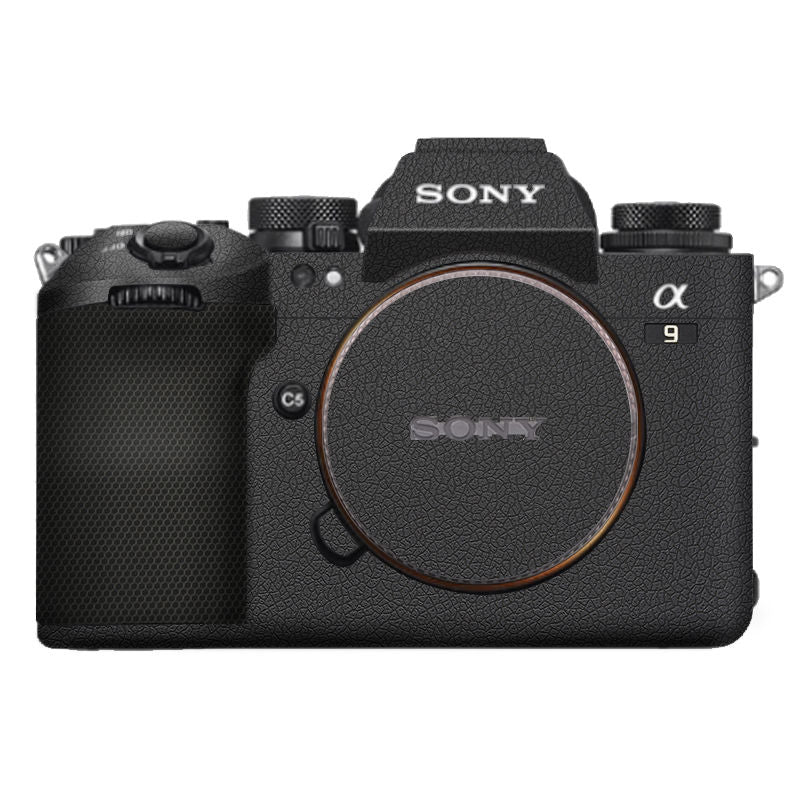 Meibentang is suitable for Sony A9M3 camera protection film SONY a93 body sticker carbon fiber matte 3M