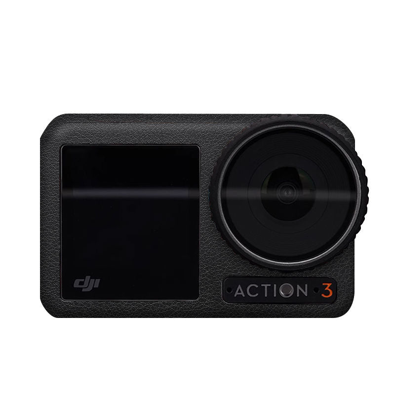 Suitable for DJI Osmo Action 3 Action Camera Protective Film DJI Action3 Sticker Sticker