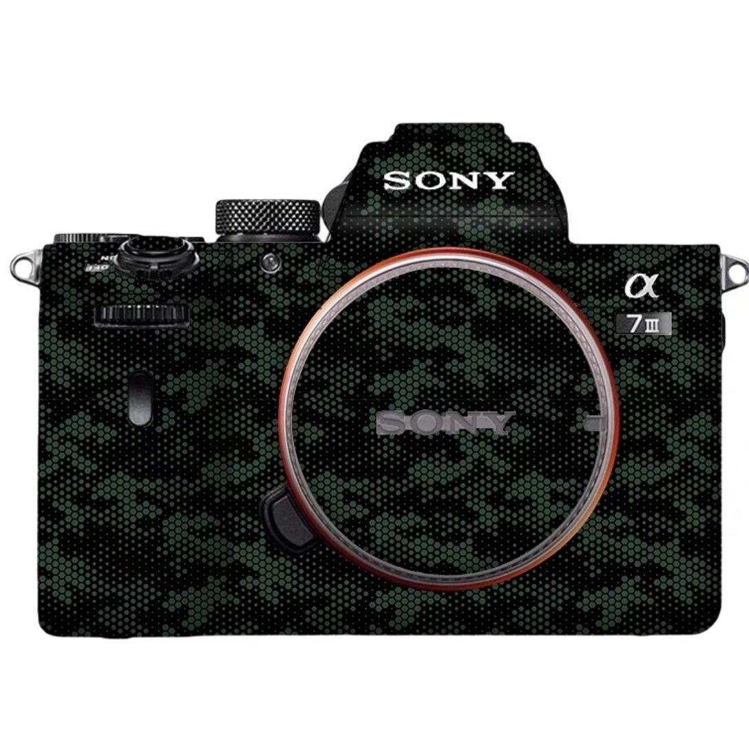 Walking donkey is suitable for Sony A7M3 sticker A7R3 film body all-inclusive protective film camera skin sticker