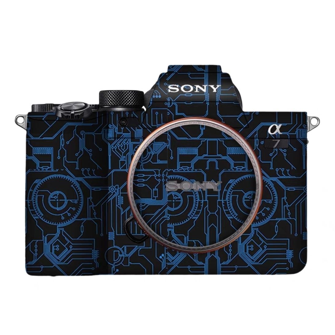 [520 returned customers] Walking donkey applies to Sony a7m4 film a7m3 a7 a7c a7s3 m2 a7r3 a7r5 a7r4 sticker