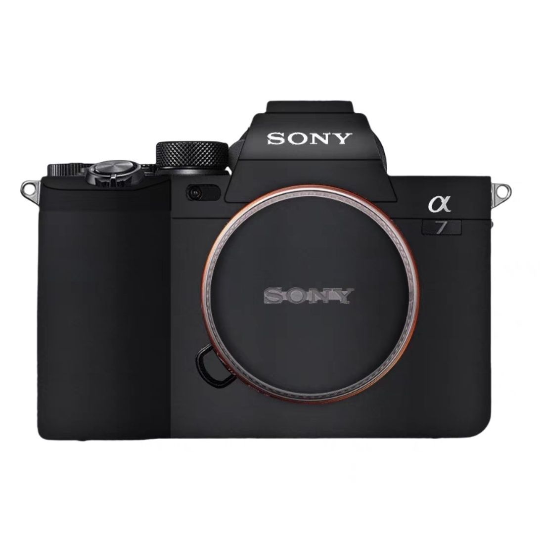 [520 returned customers] Walking donkey applies to Sony a7m4 film a7m3 a7 a7c a7s3 m2 a7r3 a7r5 a7r4 sticker