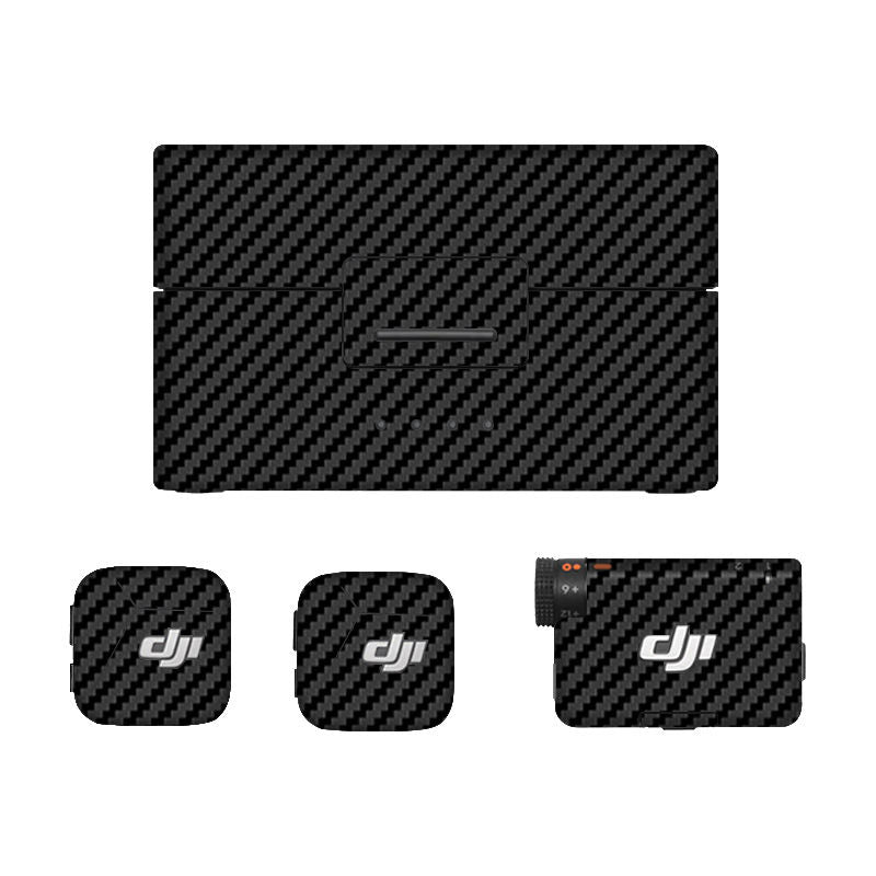 Suitable for DJI MIC MINI Sticker Wireless Microphone Protection Film DJI Microphone Sticker