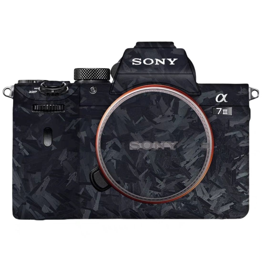 Walking donkey is suitable for Sony A7M3 sticker A7R3 film body all-inclusive protective film camera skin sticker