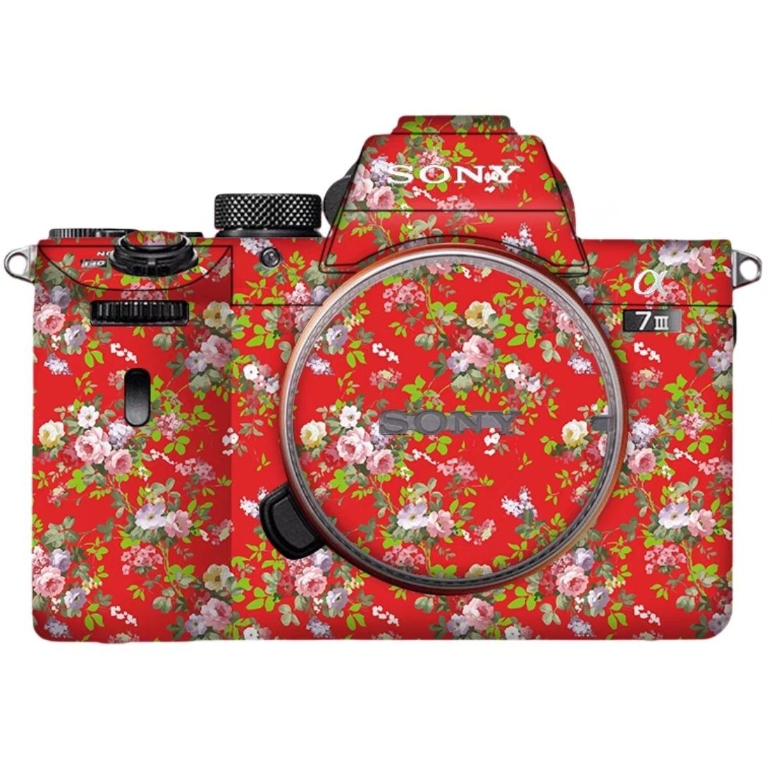 Walking donkey is suitable for Sony A7M3 sticker A7R3 film body all-inclusive protective film camera skin sticker