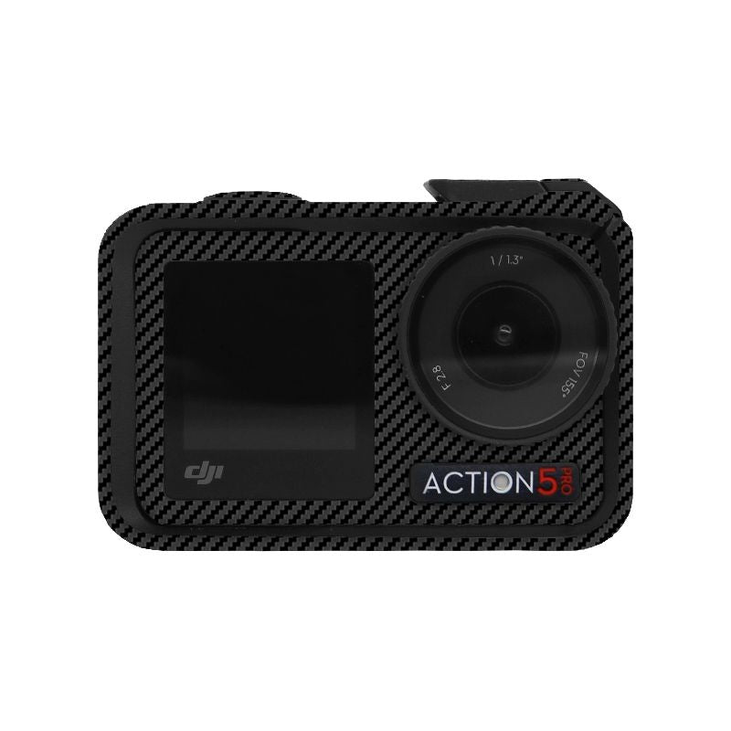 Suitable for DJI Action5pro stickers, action camera films, protective decorative stickers