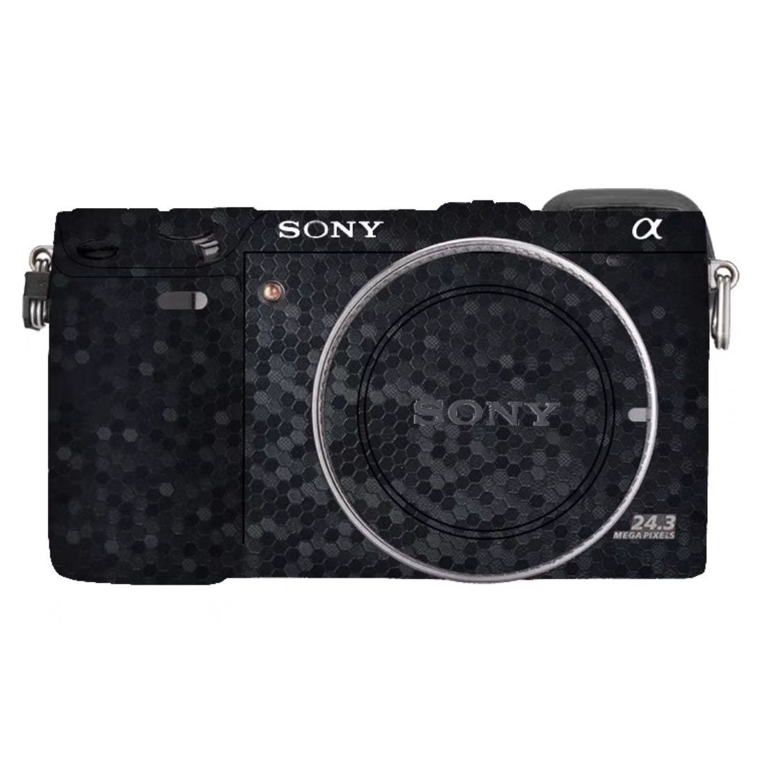 Walking donkey is suitable for Sony NEX7 sticker camera film NEX-7 milkshake 7 body film protective film all-inclusive