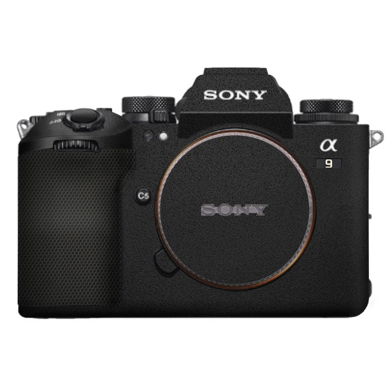 Meibentang is suitable for Sony A9M3 camera protection film SONY a93 body sticker carbon fiber matte 3M