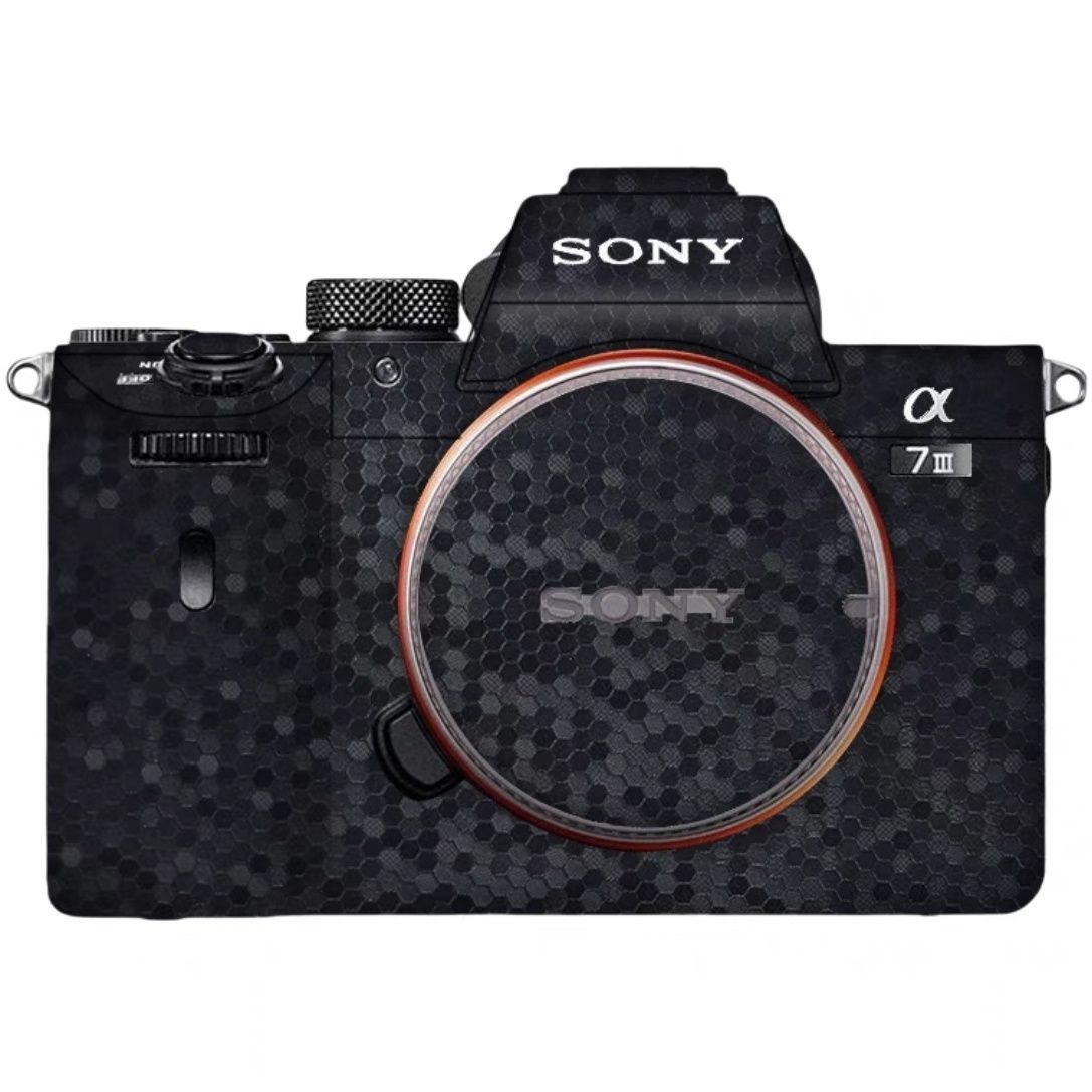 Walking donkey is suitable for Sony A7M3 sticker A7R3 film body all-inclusive protective film camera skin sticker