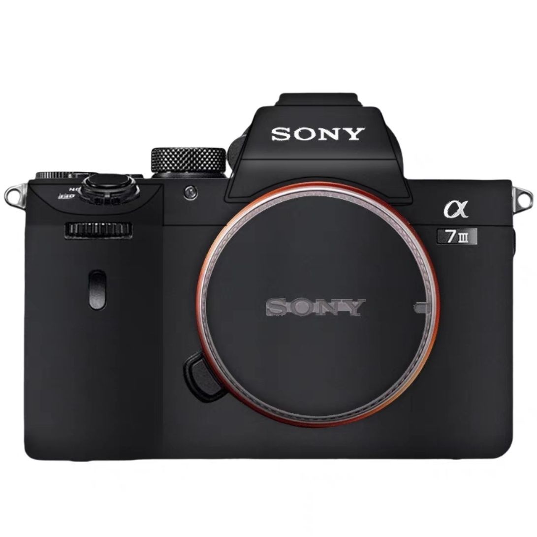 Walking donkey is suitable for Sony A7M3 sticker A7R3 film body all-inclusive protective film camera skin sticker