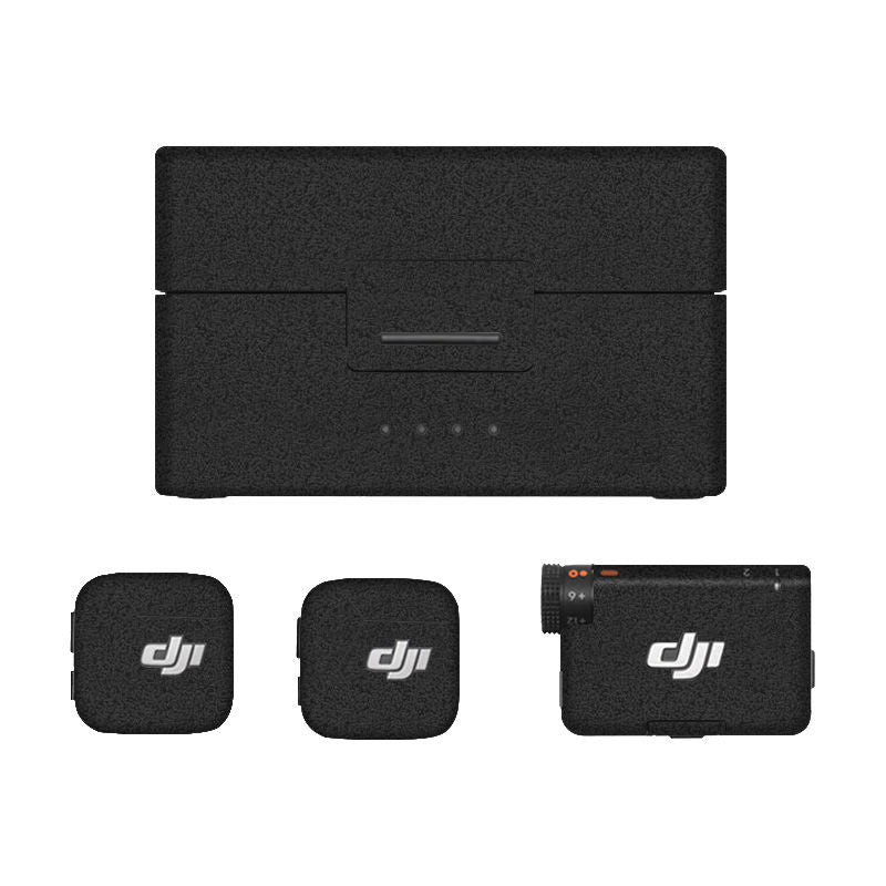 Suitable for DJI MIC MINI Sticker Wireless Microphone Protection Film DJI Microphone Sticker