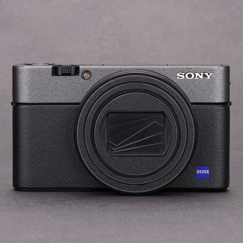 Meibentang is suitable for Sony black card RX100M4\ M5A body film black card 4 5 camera sticker 3M