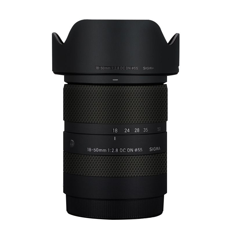 [The praise rate exceeds 99% of the same style] Meibentang, suitable for Sigma 18-50 F2.8 Sony mouth/Fuji mouth/Canon mouth film (customer service remarks)