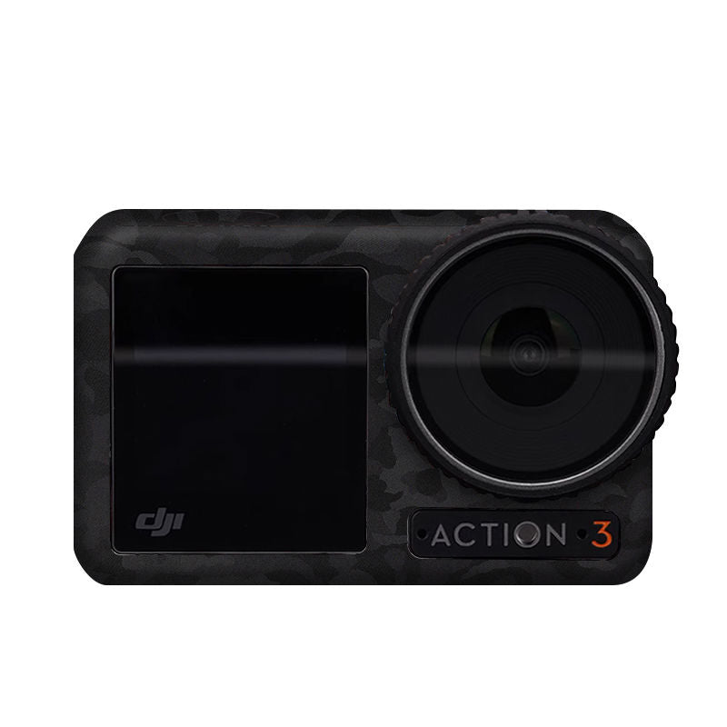 Suitable for DJI Osmo Action 3 Action Camera Protective Film DJI Action3 Sticker Sticker