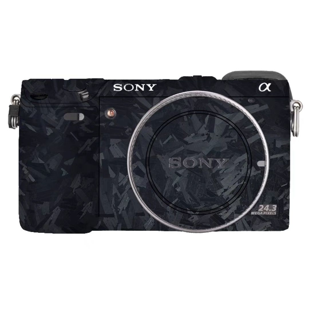 Walking donkey is suitable for Sony NEX7 sticker camera film NEX-7 milkshake 7 body film protective film all-inclusive