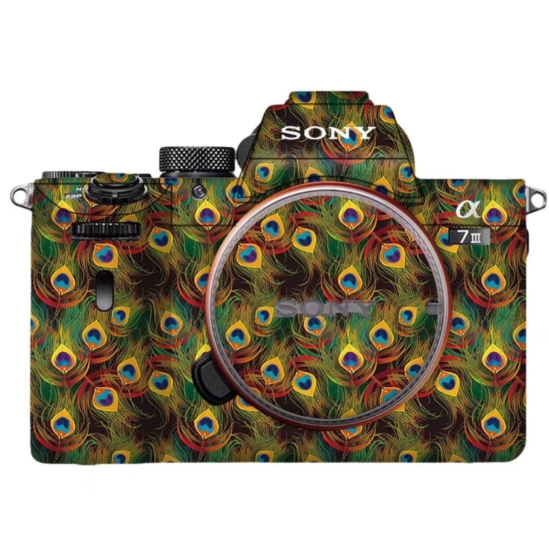 Walking donkey is suitable for Sony A7M3 sticker A7R3 film body all-inclusive protective film camera skin sticker