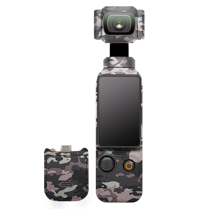 Meibentang, suitable for DJI POCKET3 protective film DJIpocket3 sticker all-inclusive 3M