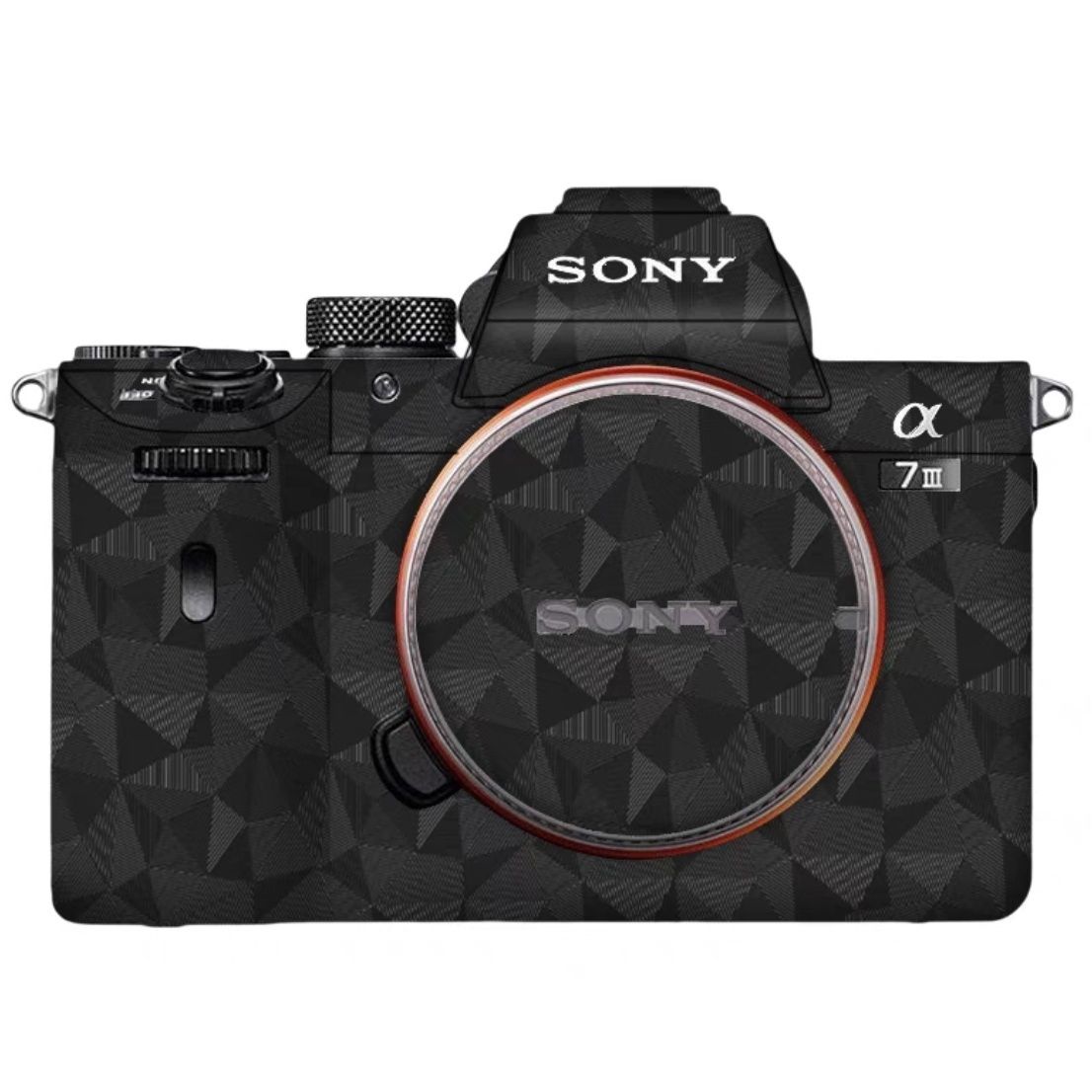 Walking donkey is suitable for Sony A7M3 sticker A7R3 film body all-inclusive protective film camera skin sticker