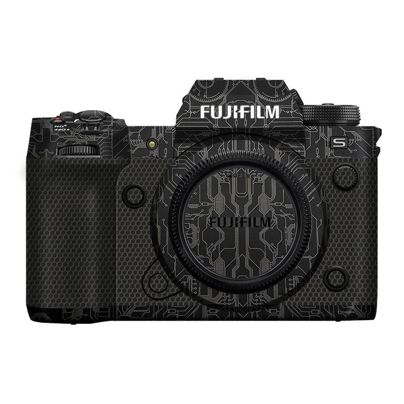 Meibentang Fuji X-H2S camera protective film is suitable for micro-single xh2 body sticker matte sticker 3M all-inclusive.