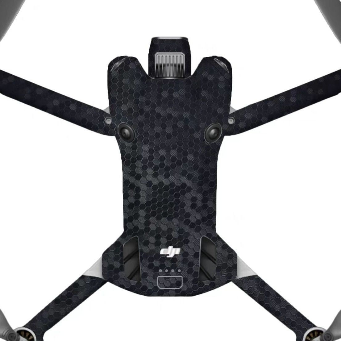 Walking donkey is suitable for DJI Mini4 Pro sticker drone film protective film non-marking glue customization