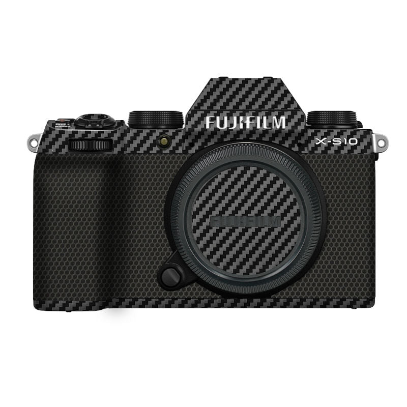 Meibendao is suitable for Fuji X-S10 camera protective film xs10 body sticker camouflage matte sticker 3M