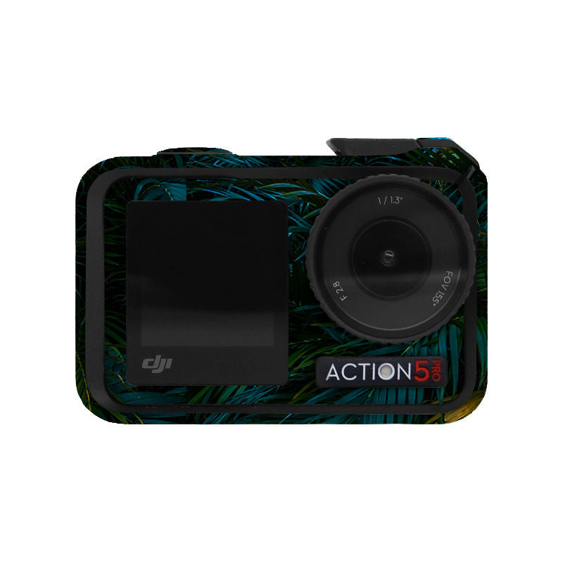 Suitable for DJI Action5pro stickers, action camera films, protective decorative stickers