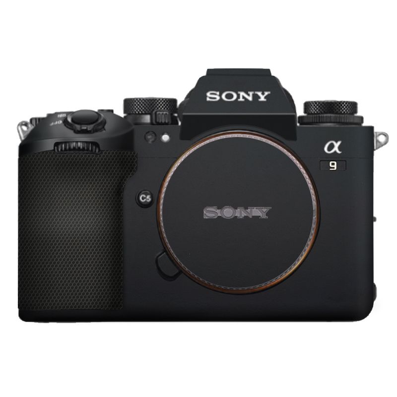 Meibentang is suitable for Sony A9M3 camera protection film SONY a93 body sticker carbon fiber matte 3M